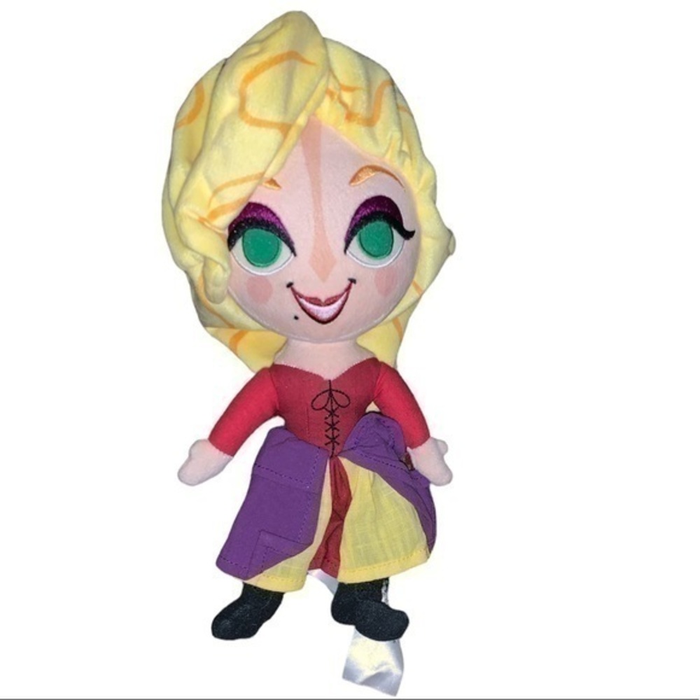 Disney Hocus Pocus Sarah plush